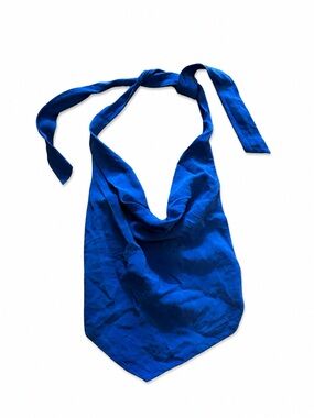 Zara halter neck top